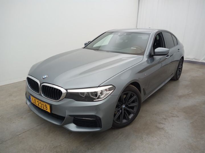 BMW 5-SRIE &#3917 2018 wbaje31040g624765