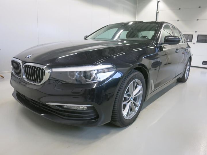 BMW SERIES 5 2018 wbaje3104jb315988