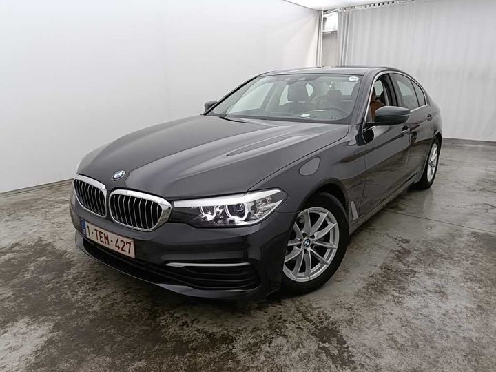 BMW 5-SERIE &#3916 2017 wbaje31050b169566