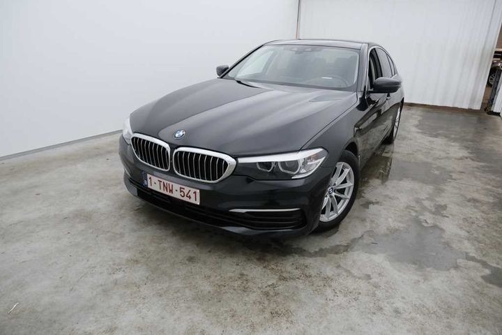 BMW 5-SERIE &#3916 2018 wbaje31050b169700