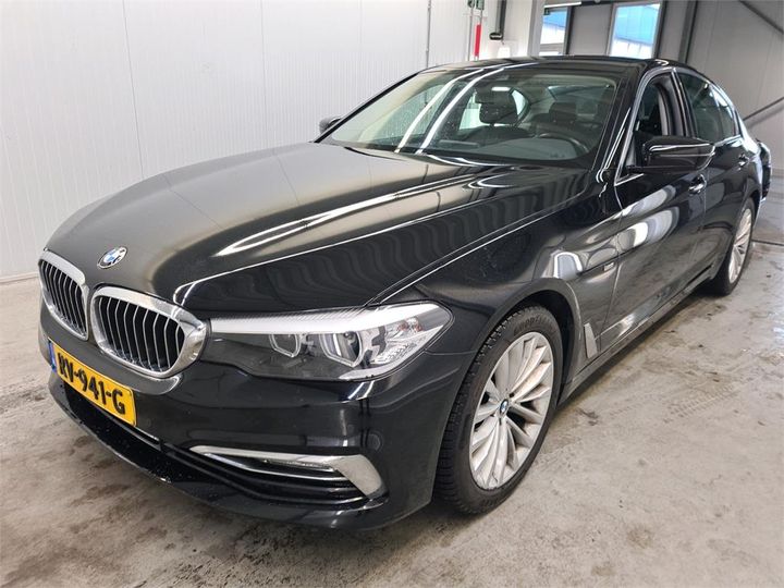 BMW 520 2018 wbaje31050b169891