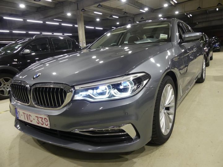 BMW 5 - 2017 2018 wbaje31050b169986