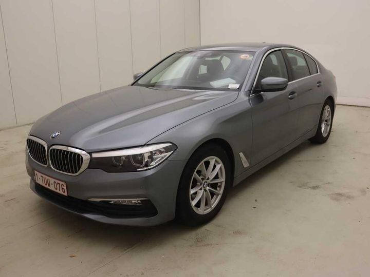 BMW 5-REEKS 2018 wbaje31050b315741