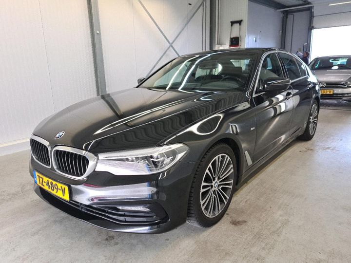 BMW 520 2018 wbaje31050b315786