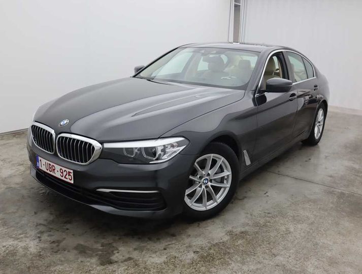 BMW 5-SERIE &#3916 2018 wbaje31050b315819