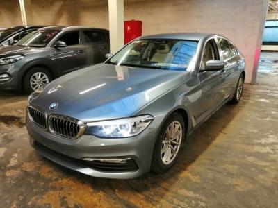 BMW 5 DIESEL - 2017 2017 wbaje31050g592196