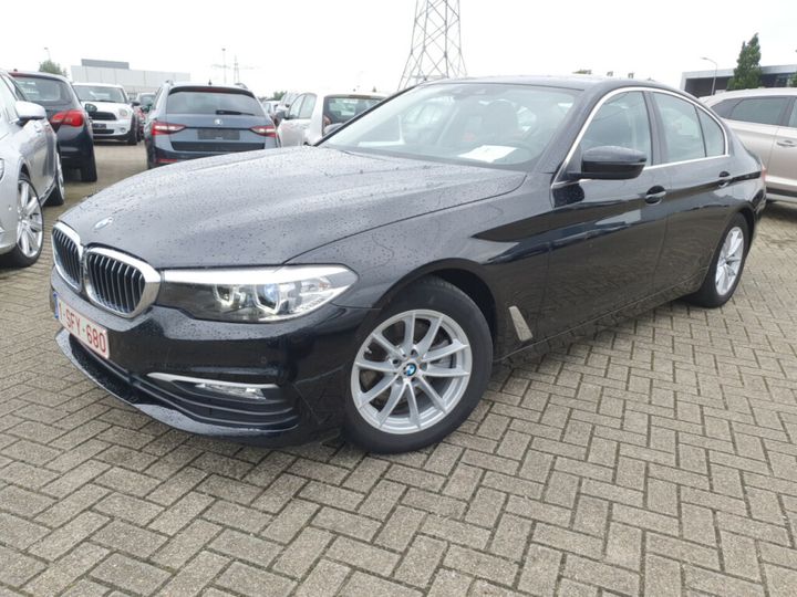 BMW 520D 2017 wbaje31050g592232