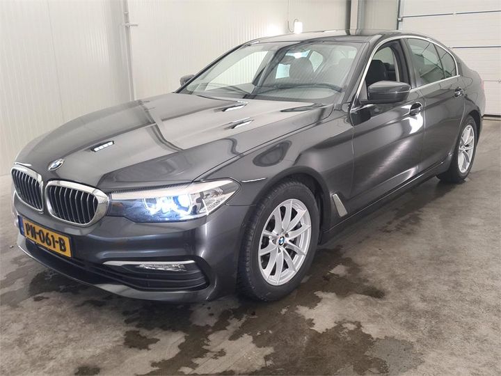 BMW 5 2017 wbaje31050g592506