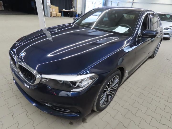 BMW 5 2017 wbaje31050g624497