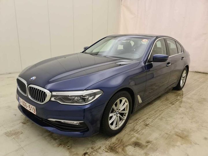 BMW 5-REEKS 2018 wbaje31050g624743