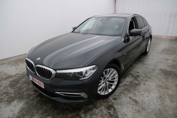 BMW 5-SERIE &#3916 2017 wbaje31060b169513