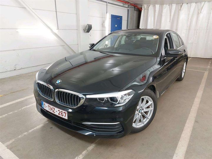 BMW 5 REEKS BERLINE 2017 wbaje31060b169530