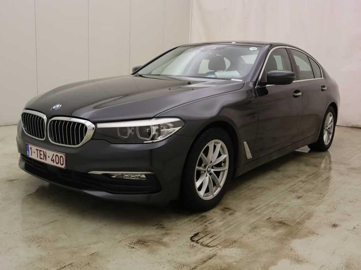 BMW 5-REEKS 2017 wbaje31060b169561