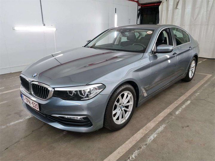 BMW 5 REEKS BERLINE 2018 wbaje31060b169687