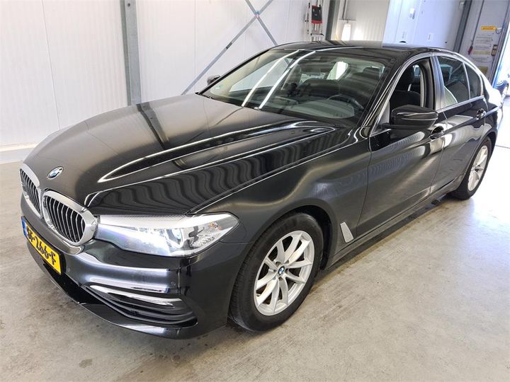 BMW 520 2018 wbaje31060b315778