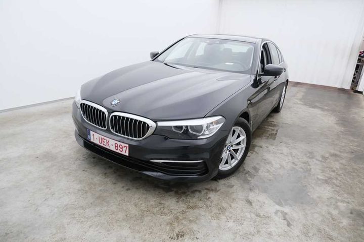 BMW 5-SERIE &#3916 2018 wbaje31060b315859