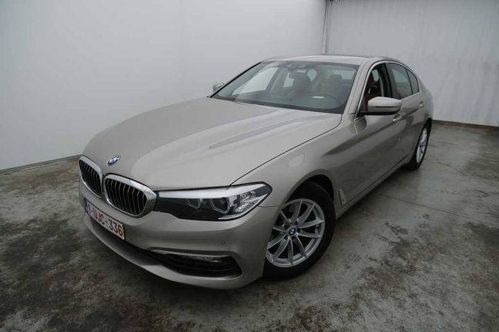 BMW 5-SERIE &#3916 2018 wbaje31060b315943