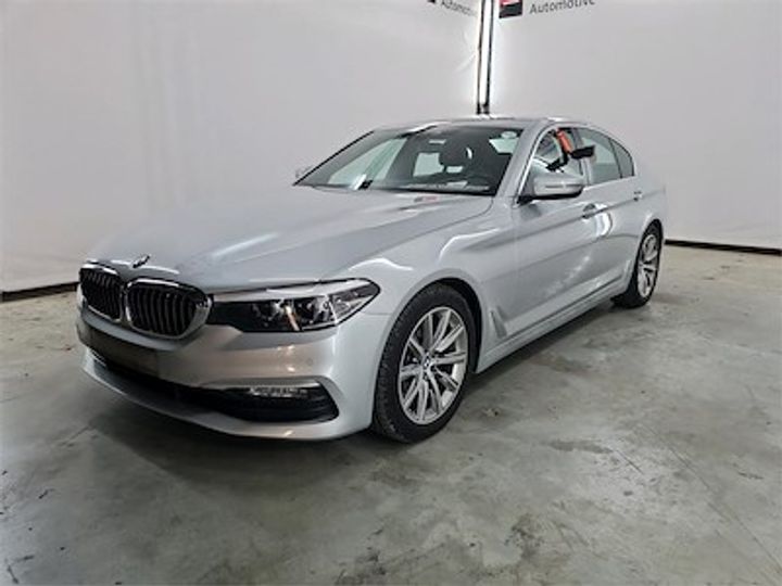 BMW 5 DIESEL - 2017 2017 wbaje31060g592126