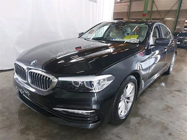 BMW 5 DIESEL - 2017 2017 wbaje31060g592174