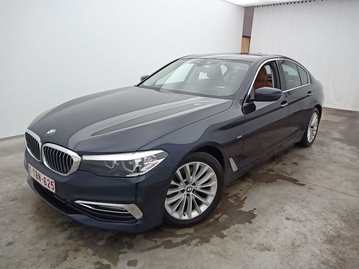 BMW 5-SERIE &#3916 2017 wbaje31060g592532