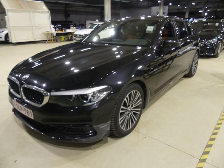 BMW 5 - 2017 2017 wbaje31060g624444