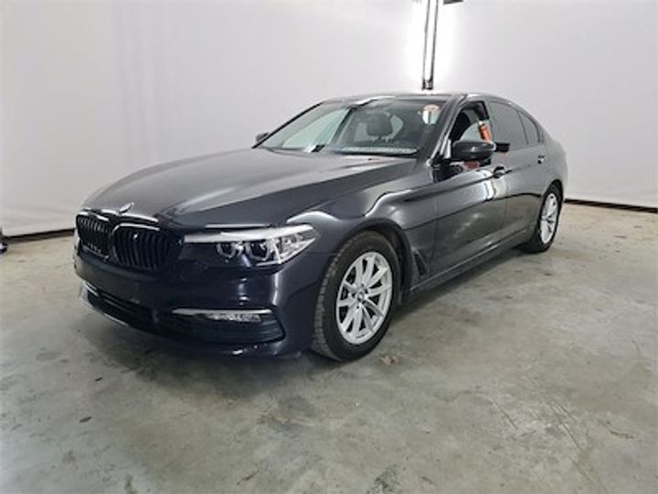 BMW 5 DIESEL - 2017 2017 wbaje31060g624606