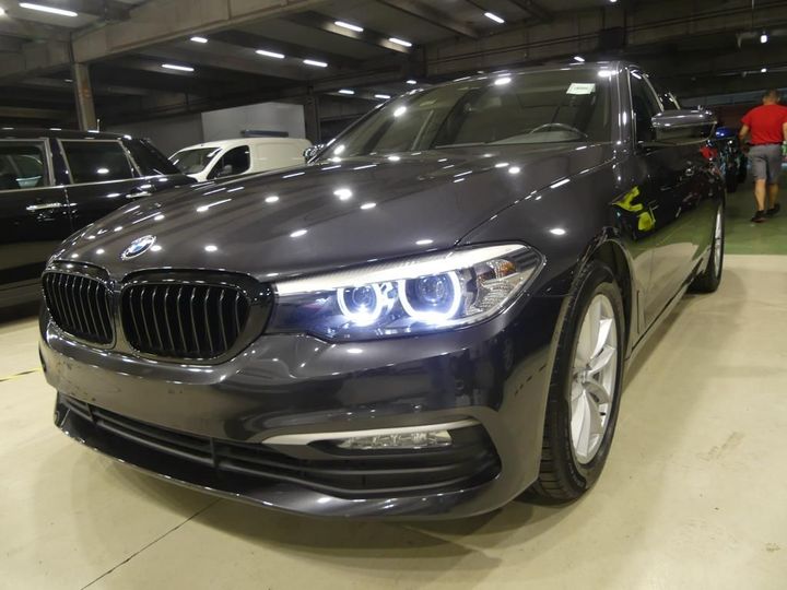 BMW 5 - 2017 2018 wbaje31060g624685