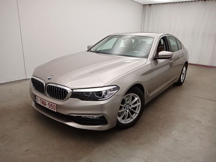 BMW 5-SERIE &#3916 2018 wbaje31070b169729