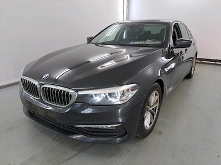 BMW 5 DIESEL - 2017 2018 wbaje31070b169925