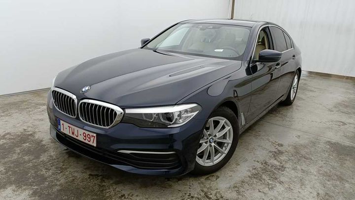 BMW 5-SERIE &#3916 2018 wbaje31070b315739