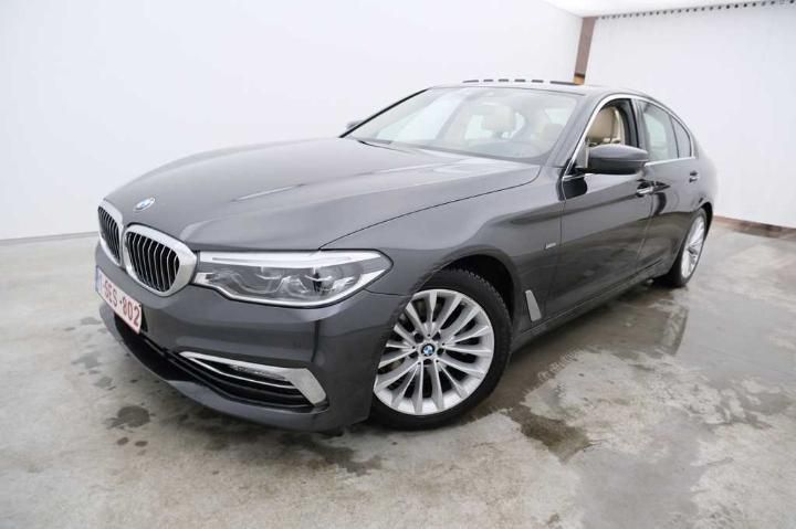 BMW 5-SERIE &#3916 2017 wbaje31070g592197