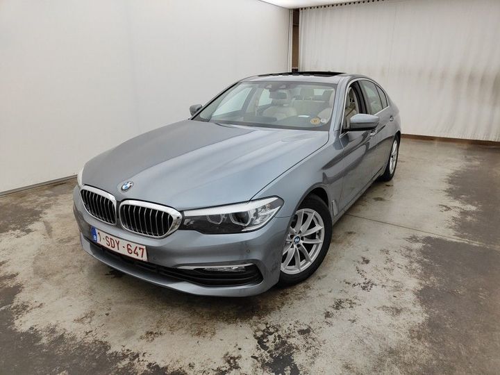 BMW 5-SERIE '16 2017 wbaje31070g592202