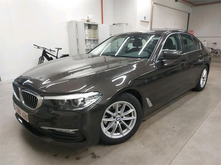 BMW 5 2017 wbaje31070g592216