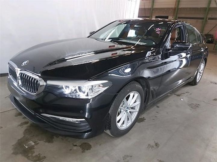 BMW 5 DIESEL - 2017 2017 wbaje31070g592507