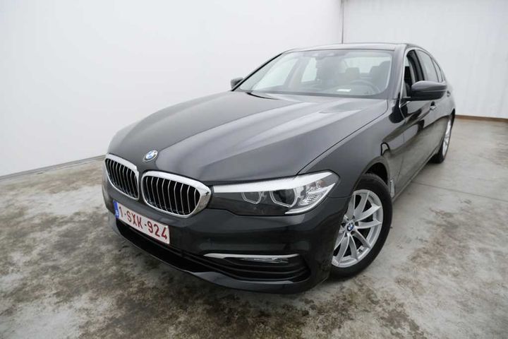 BMW 5-SERIE &#3916 2017 wbaje31070g592538