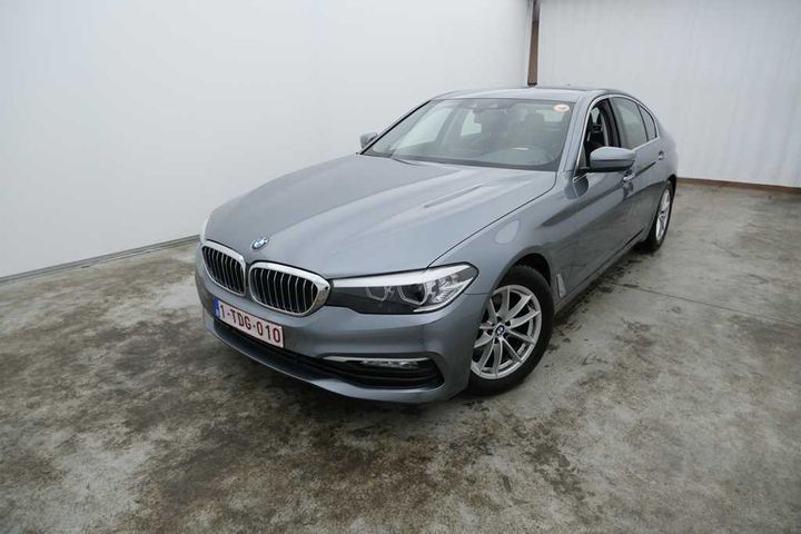 BMW 5-SERIE &#3916 2017 wbaje31070g624582