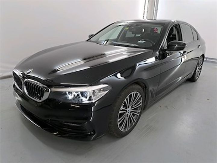 BMW 5 DIESEL - 2017 2018 wbaje31070g624663