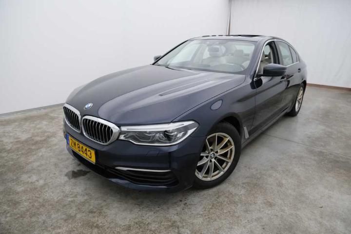 BMW 5-SRIE &#3917 2017 wbaje31080b169464