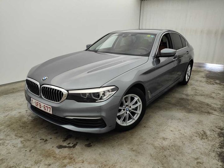 BMW 5-SERIE &#3916 2018 wbaje31080b169528