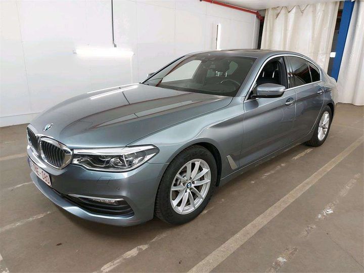 BMW 5 REEKS BERLINE 2017 wbaje31080b169674