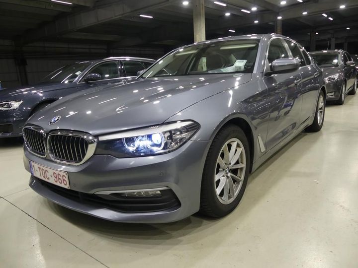 BMW 5 - 2017 2018 wbaje31080b169691