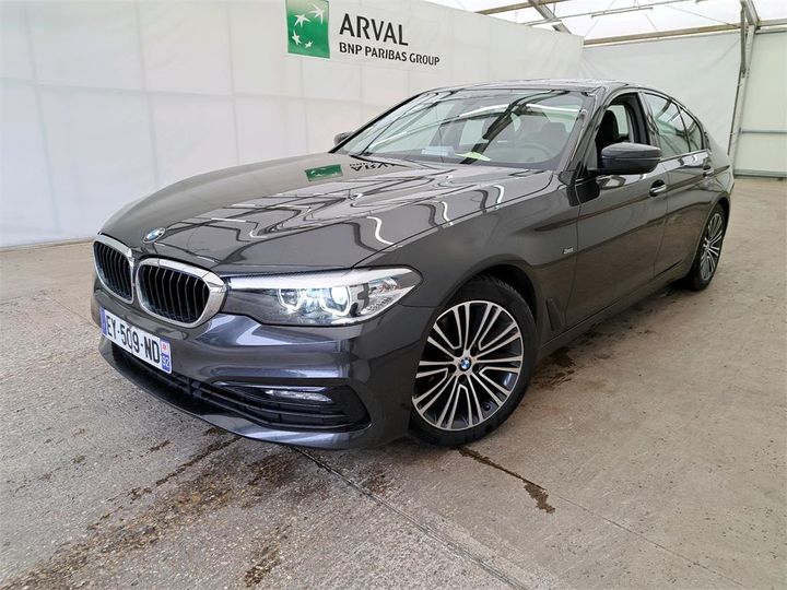 BMW SERIE 5 2018 wbaje31080b314440