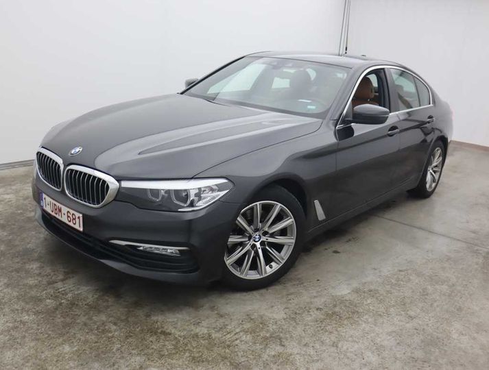 BMW 5-SERIE &#3916 2018 wbaje31080b315782