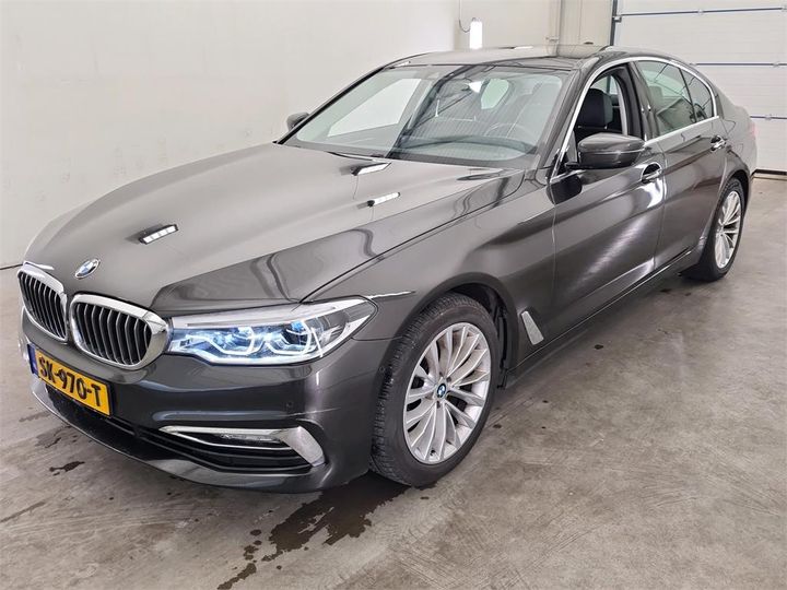 BMW 5 2018 wbaje31080b315832