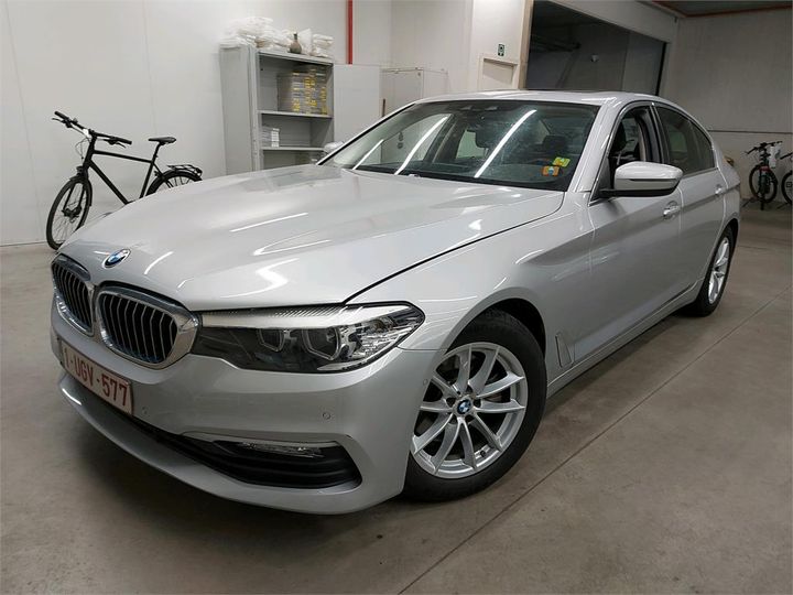 BMW 5 BERLINE 2018 wbaje31080b315846