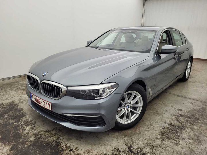 BMW 5-SERIE &#3916 2018 wbaje31080b315930