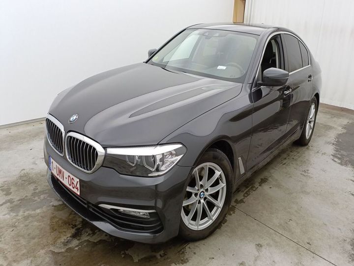 BMW 5-SERIE &#3916 2018 wbaje31080b315944