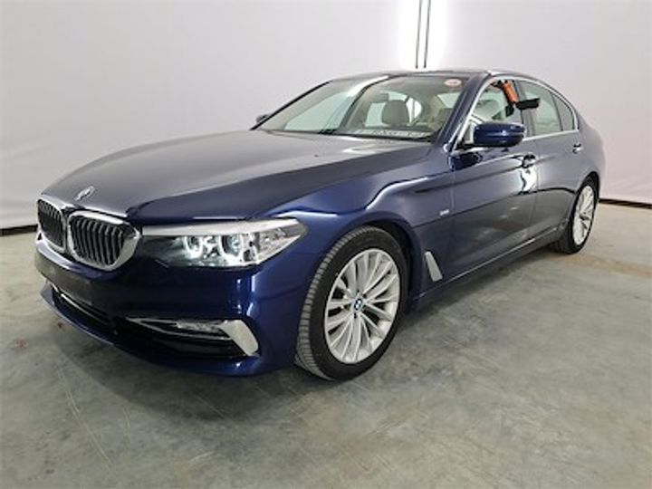 BMW 5 DIESEL - 2017 2017 wbaje31080g592130