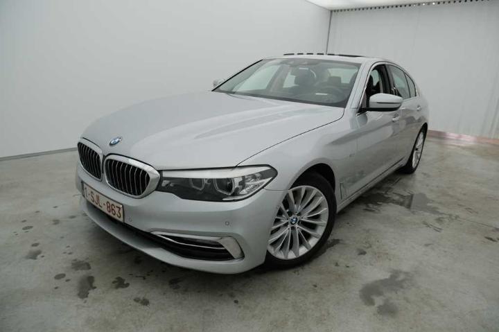 BMW 5-SERIE &#3916 2017 wbaje31080g592256