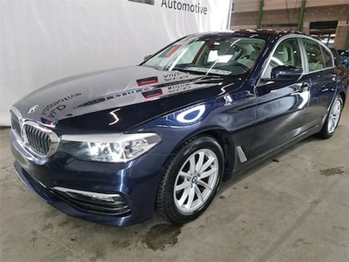 BMW 5 DIESEL - 2017 2017 wbaje31080g592399